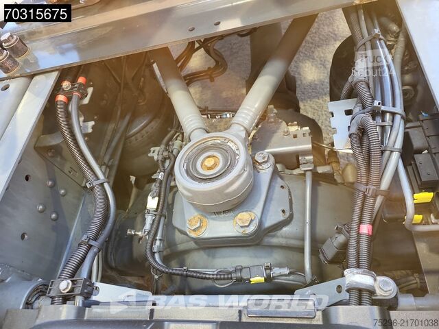 Standard-SZM DAF XF 480 4X2 SC PTO Alcoa's ACC