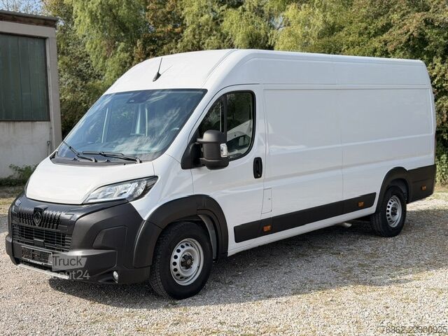 Visokostropni furgon z dolgo medosno razdaljo Peugeot Boxer Kasten 435 L4H2  180 AUT/NAvi/PDC