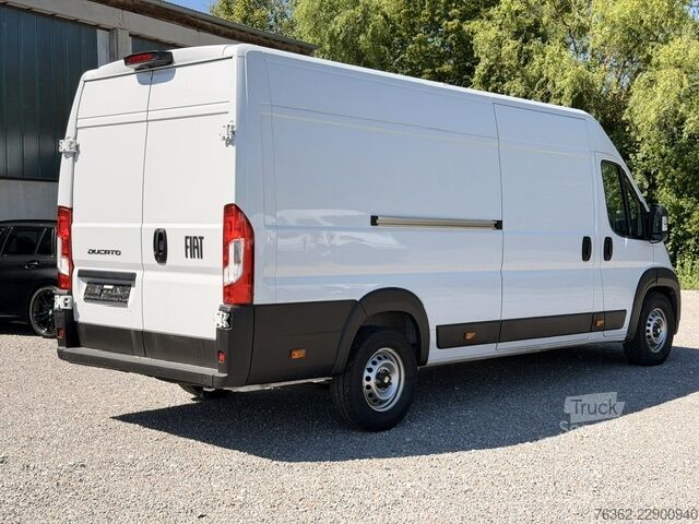  Fiat Ducato L4H2 180 LED Kamera Klima