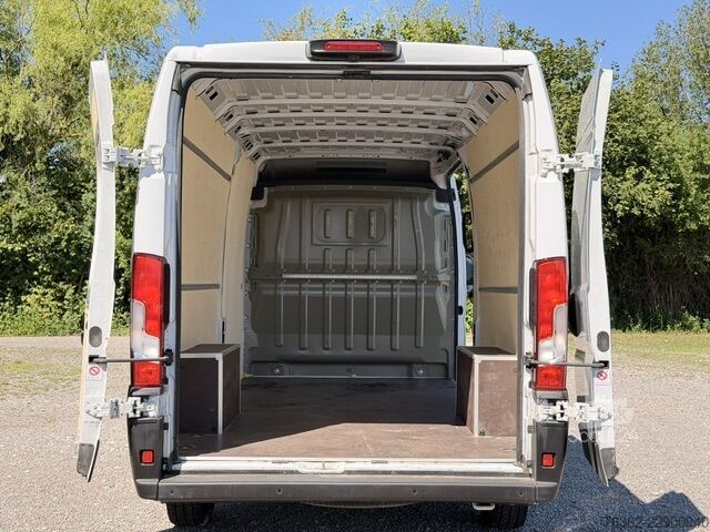  Fiat Ducato L4H2 180 LED Kamera Klima