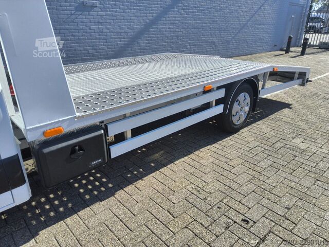  Universal LAADBAK AUTOAMBULANCE LENGTE 4.85 METER + ELEKT...