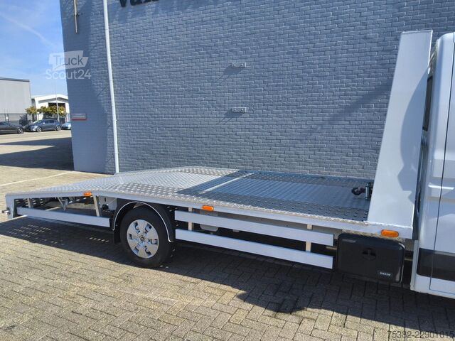  Universal LAADBAK AUTOAMBULANCE LENGTE 4.85 METER + ELEKT...