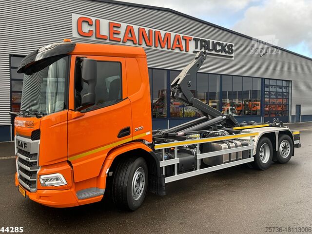 Système de bras à crochet DAF FAN XD 450 Euro 6 VDL 21 Ton Schuif-knik haakar...