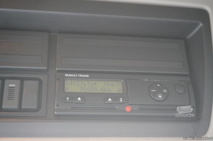 Ψυγείο φορτηγό με γάντζο Renault D13 / 90 tho km !!! / Meat hooks