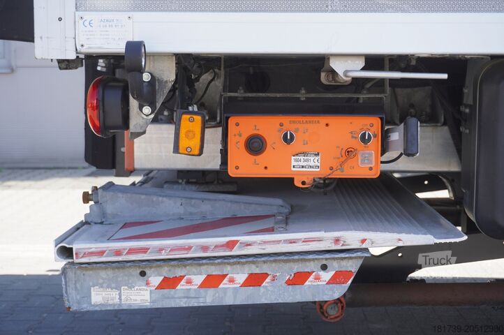 Chladírenský vůz Iveco Eurocargo 100-190 4x2 E6 / Refrigerator