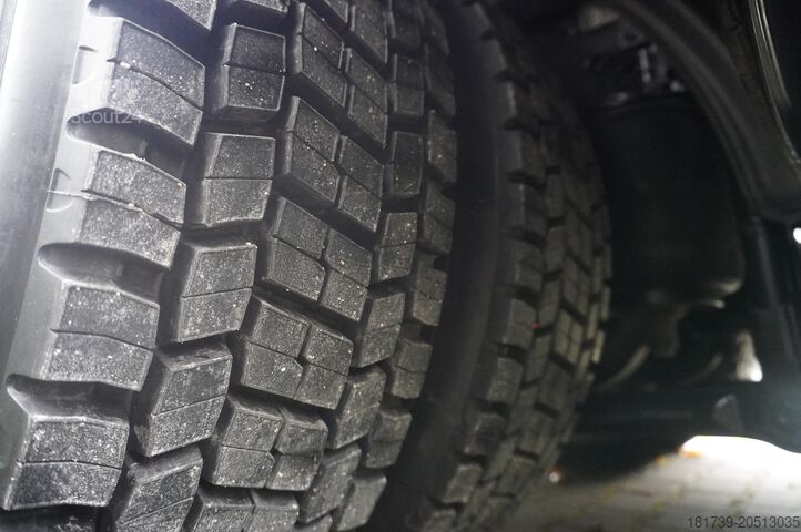 Sunkvežimis-šaldytuvas MAN TGX 26.480 / 6x2 / BDF Igloocar