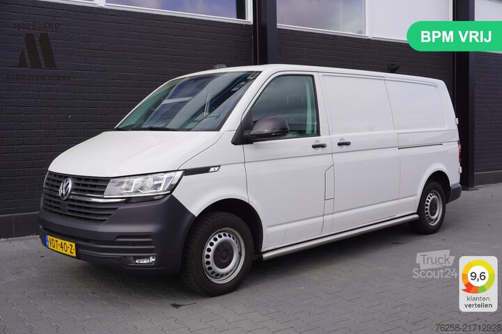 Furgone Volkswagen Transporter 2.0 TDI 150PK L2 Automaat 2x Schuif...