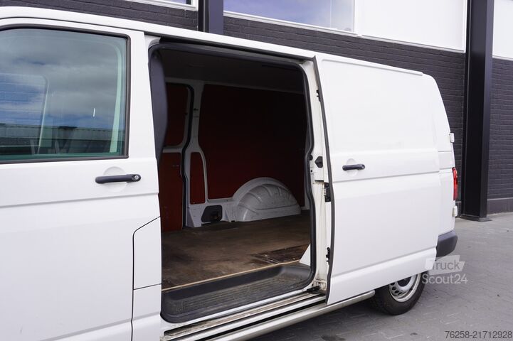 Furgone Volkswagen Transporter 2.0 TDI 150PK L2 Automaat 2x Schuif...