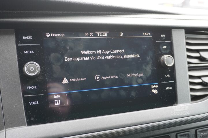 Furgone Volkswagen Transporter 2.0 TDI 150PK L2 Automaat 2x Schuif...