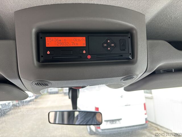 Panelinis furgonas Renault Master Plane*Allrad*Klima*Stand*1.Hand*