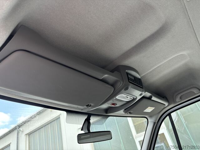 Panelinis furgonas Renault Master Plane*Allrad*Klima*Stand*1.Hand*