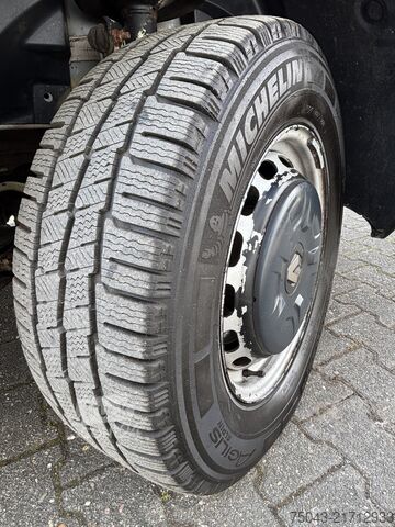 Panelinis furgonas Renault Master Plane*Allrad*Klima*Stand*1.Hand*