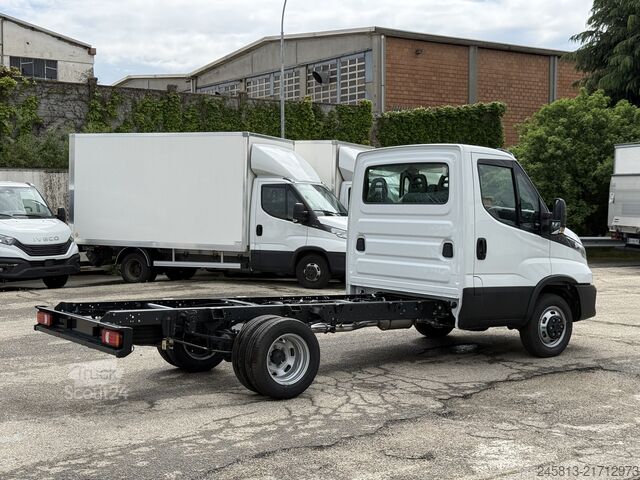 Dodávkové podvozok Iveco DAILY 35-160