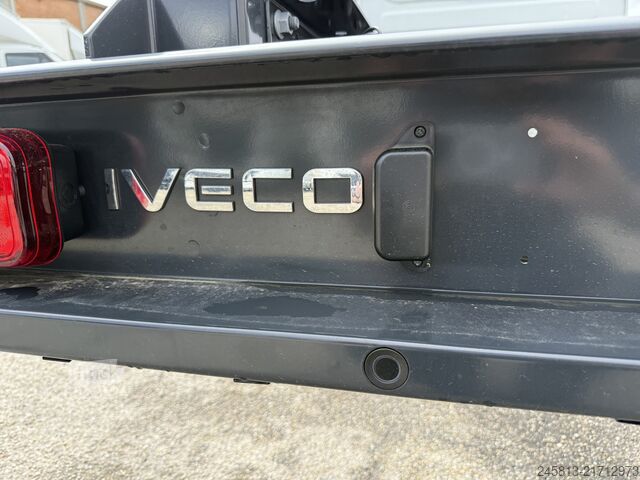 Dodávkové podvozok Iveco DAILY 35-160