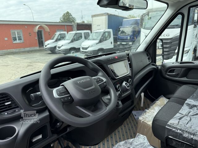 Dodávkové podvozok Iveco DAILY 35-160