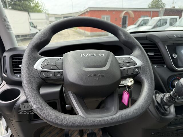 Dodávkové podvozok Iveco DAILY 35-160