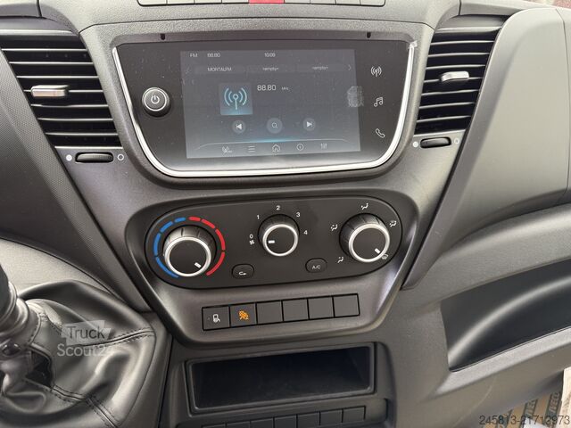 Dodávkové podvozok Iveco DAILY 35-160