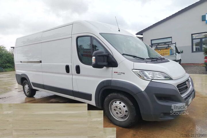 Kastenwagen FIAT DUCATO 35 2.3 MJT 130 CV