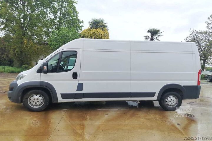 Kastenwagen FIAT DUCATO 35 2.3 MJT 130 CV