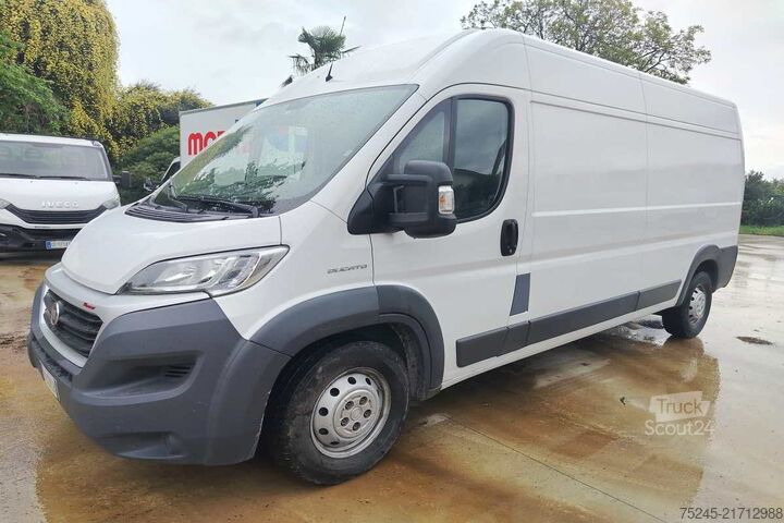 Kastenwagen FIAT DUCATO 35 2.3 MJT 130 CV