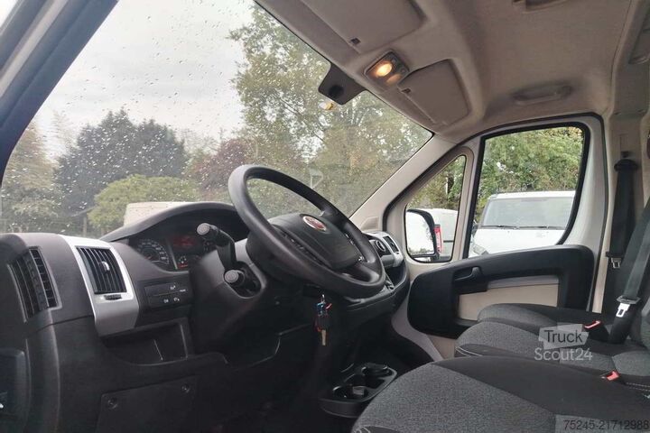 Kastenwagen FIAT DUCATO 35 2.3 MJT 130 CV