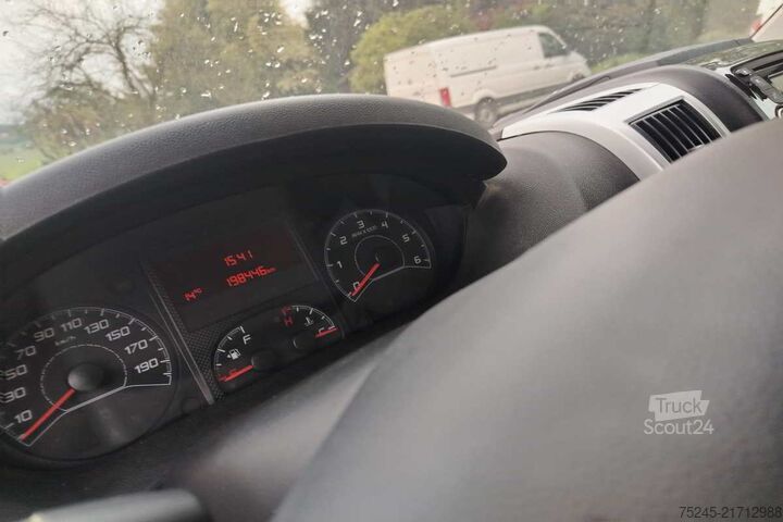 Kastenwagen FIAT DUCATO 35 2.3 MJT 130 CV