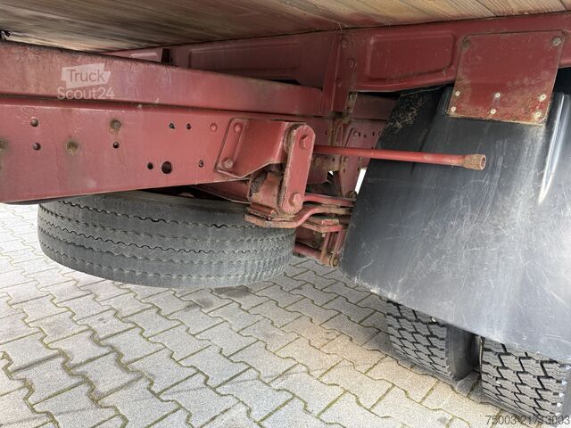 Transporter mit Pritsche & Plane Mercedes-Benz LK 914/ 814 Oldtimer