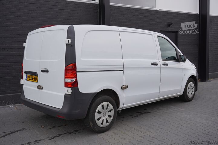 Delivery van Mercedes-Benz Vito 109 CDI EURO 6 - Airco - Cruise - Camera -...