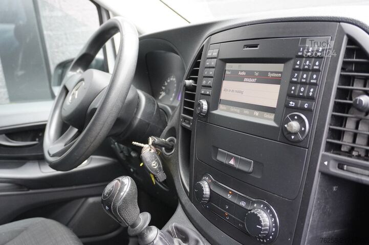 Delivery van Mercedes-Benz Vito 109 CDI EURO 6 - Airco - Cruise - Camera -...