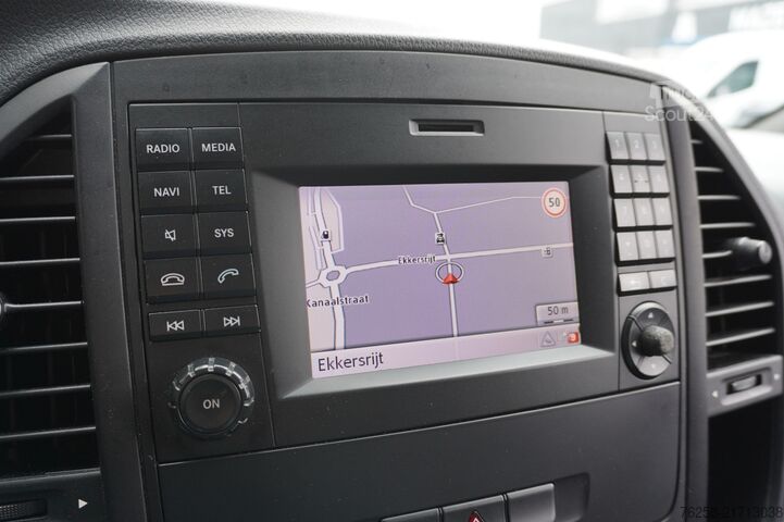 Delivery van Mercedes-Benz Vito 109 CDI EURO 6 - Airco - Cruise - Camera -...