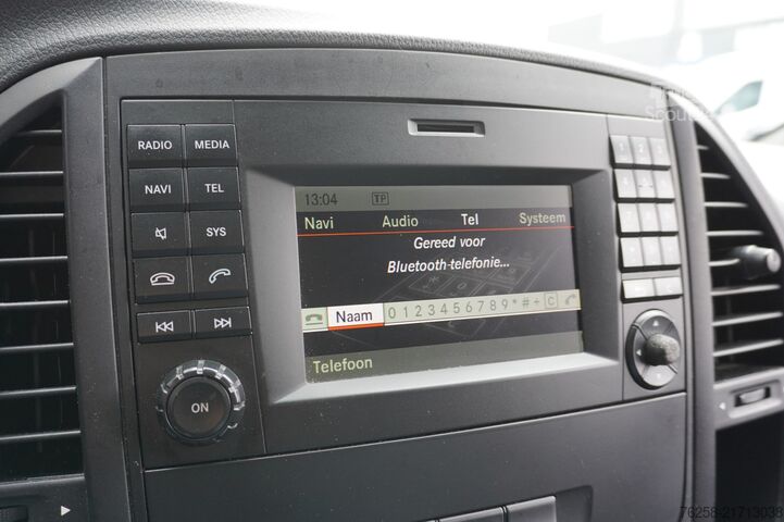 Delivery van Mercedes-Benz Vito 109 CDI EURO 6 - Airco - Cruise - Camera -...