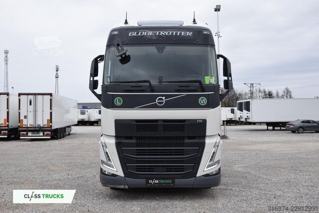  VOLVO FH 500 Globetrotter XL Varios
