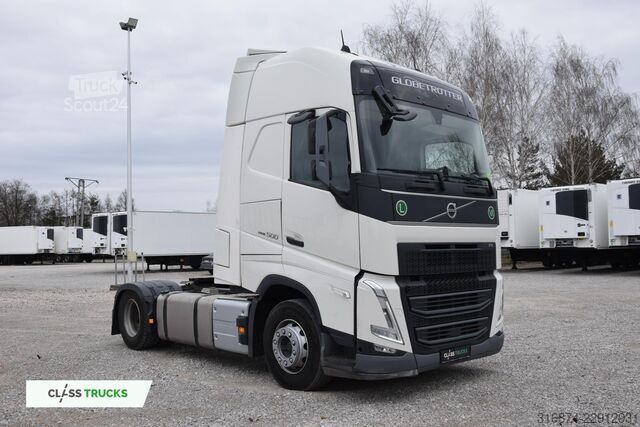  VOLVO FH 500 Globetrotter XL Varios