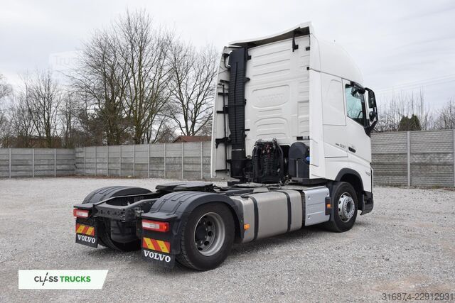  VOLVO FH 500 Globetrotter XL Varios