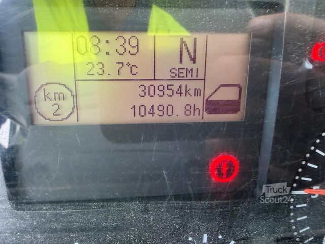  IVECO TRAKKER 400