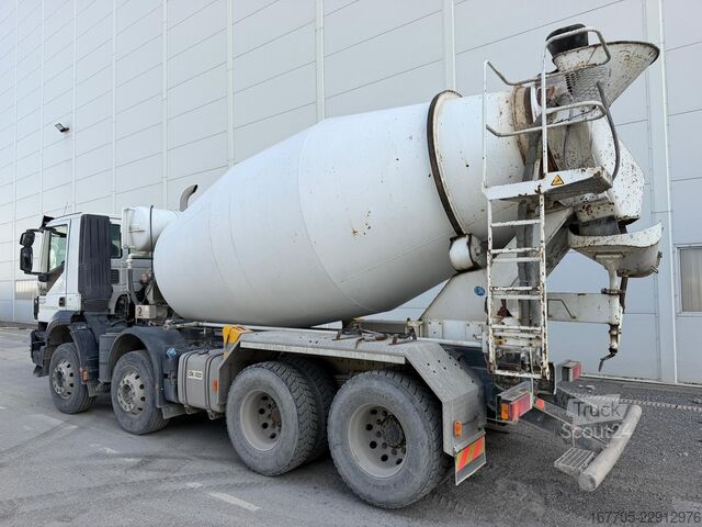  IVECO TRAKKER 400