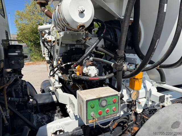  Iveco Trakker 450