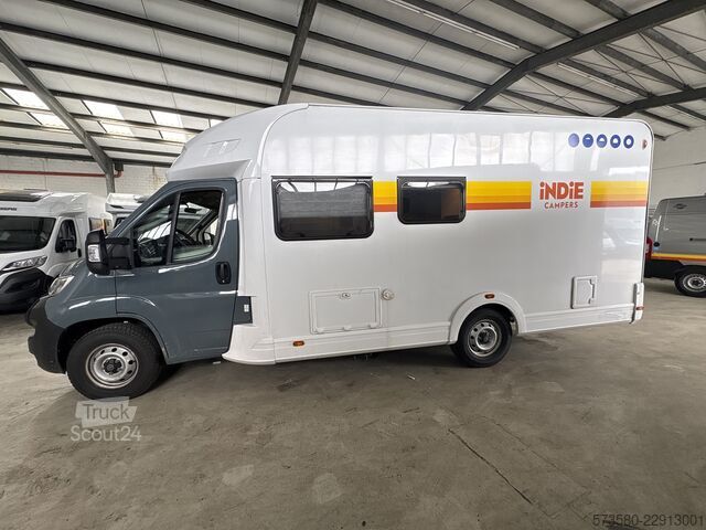  2024 Fiat Ducato Weinsberg Carasuite | Automatik | 5 Schlafplätze