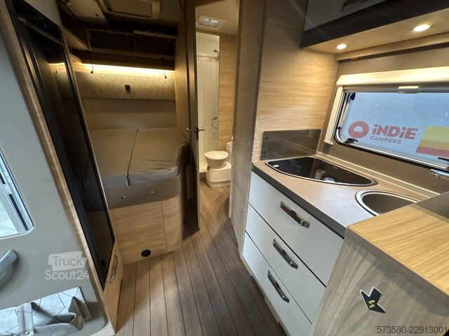  2024 Fiat Ducato Weinsberg Carasuite | Automatik | 5 Schlafplätze