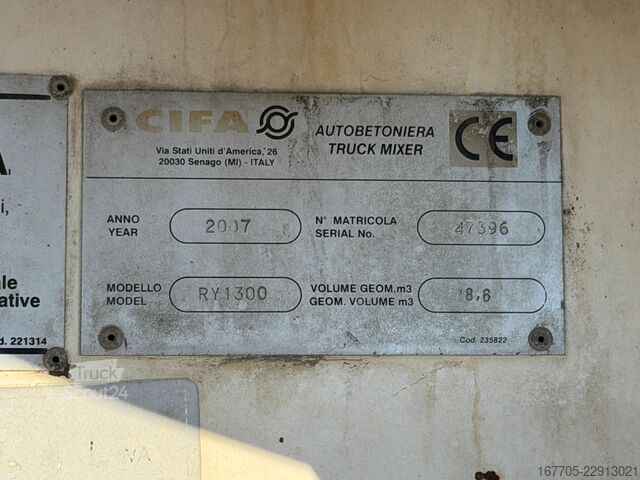  Iveco trakker
