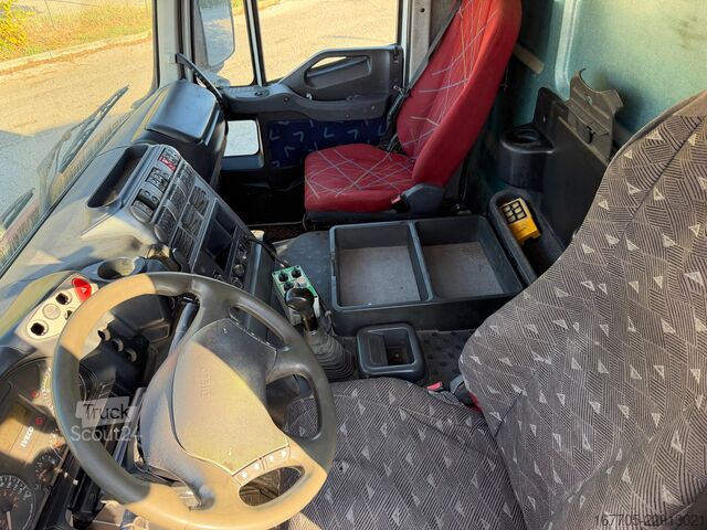  Iveco trakker