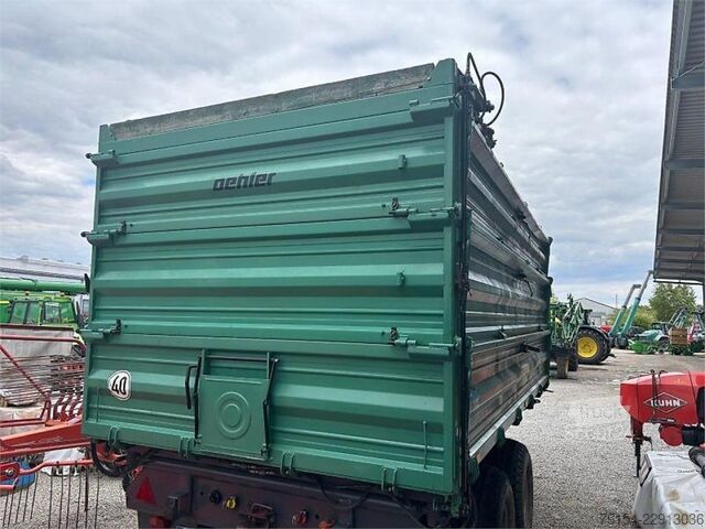 Oehler TDK 120 Oehler TDK 120
