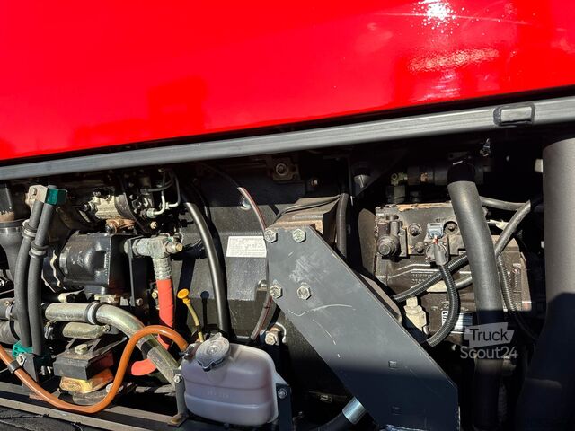 šoninis krautuvas Linde S50 // 4850 mm // Perfect condition