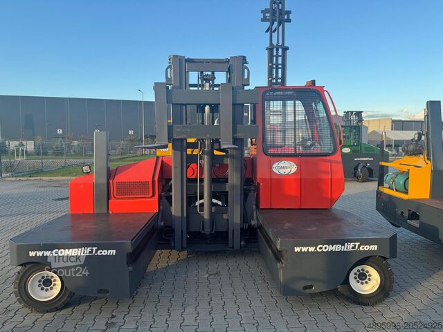 Carretilla elevadora de 4 vías Combilift C5000SL // New Price