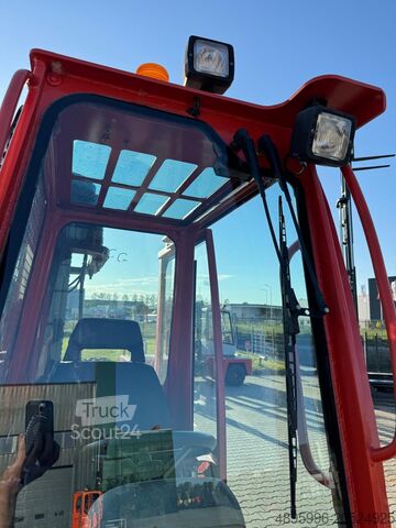 Čtyřcestný vysokozdvižný vozík Combilift C5000SL // New Price