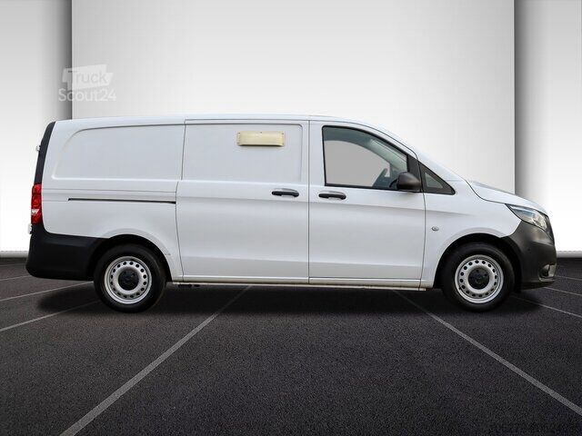 شاحنة نقل مخصصة Mercedes-Benz Vito114CDI KA lang ,Klima,SortimoRegalsystem