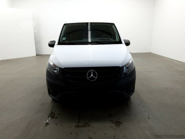 شاحنة نقل مخصصة Mercedes-Benz Vito114CDI KA lang ,Klima,SortimoRegalsystem