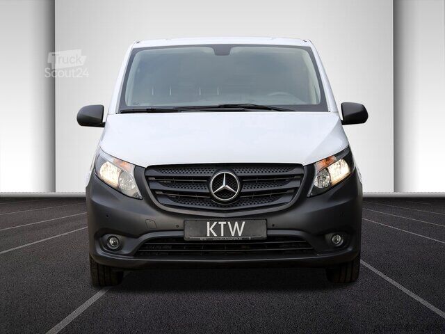 شاحنة نقل مخصصة Mercedes-Benz Vito114CDI KA lang ,Klima,SortimoRegalsystem