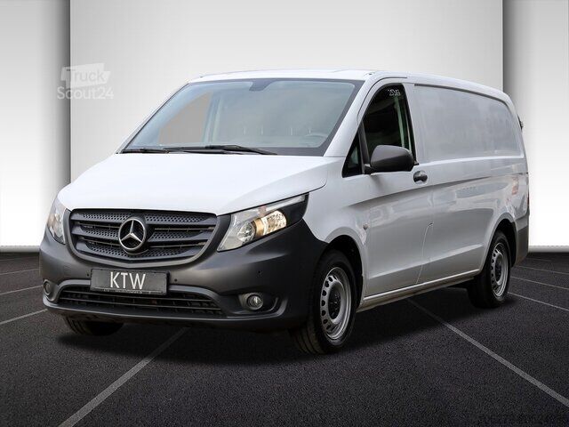 شاحنة نقل مخصصة Mercedes-Benz Vito114CDI KA lang ,Klima,SortimoRegalsystem