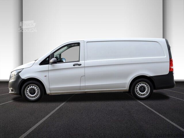 شاحنة نقل مخصصة Mercedes-Benz Vito114CDI KA lang ,Klima,SortimoRegalsystem